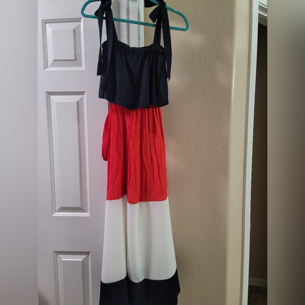 Baptism dress